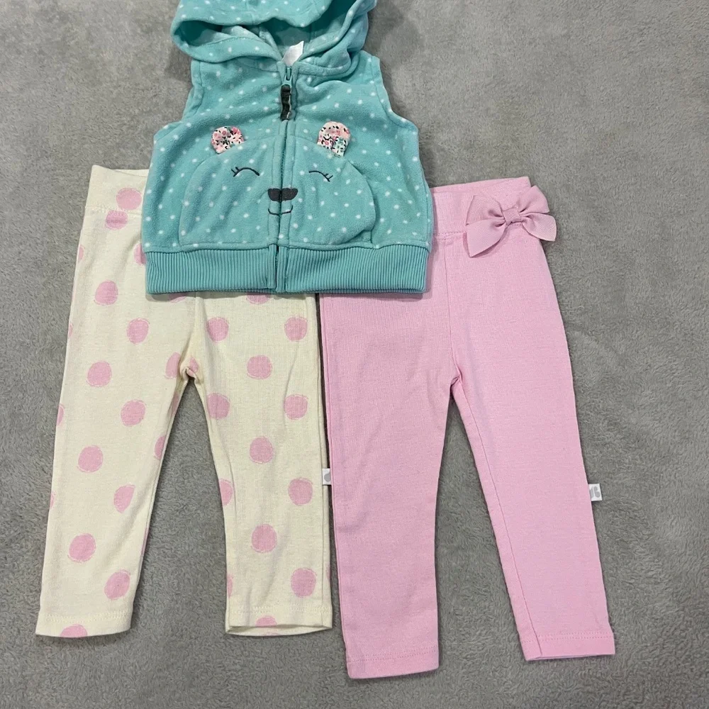 Carters baby girl